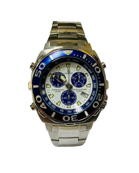 Watch Laurens Man in Steel 025391AA - 025391AA